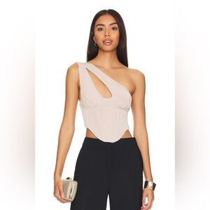 Superdown Avana Corset Top